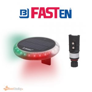 bellyboat lamp with fasten mount