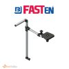 fasten transducer arm and platform