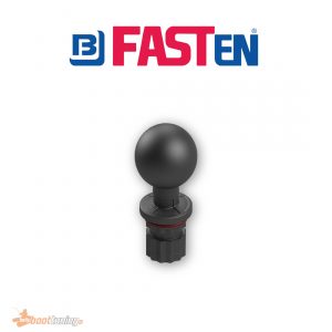 Fasten 1.5'' inch ball to Fasten Star adapter