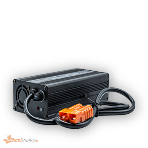 Li-ion Charger 16.8V 10A, Anderson Connector