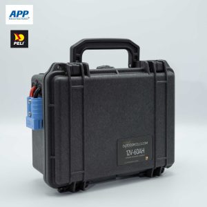 portable li-ion battery